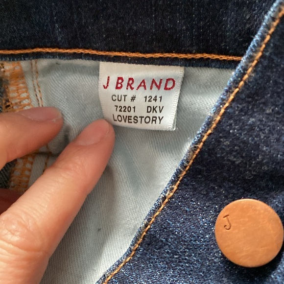 J Brand jeans size 27 - Picture 4 of 6